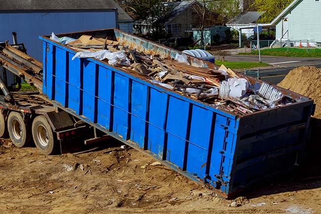 Recyclage de matériaux de construction Metz