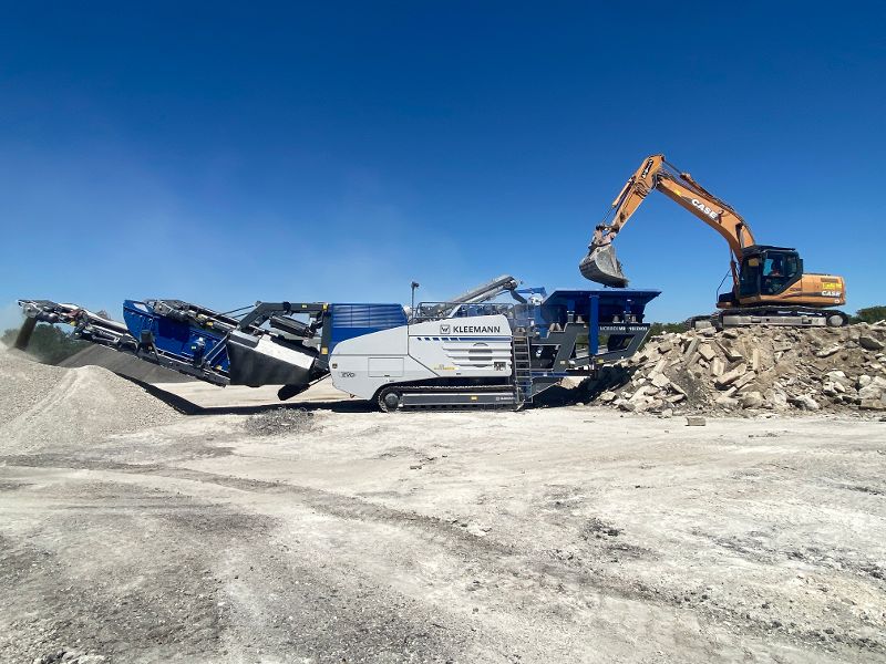 Travaux de concassage Reims