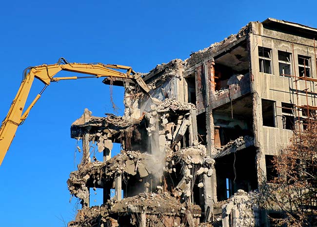 Travaux de concassage Metz