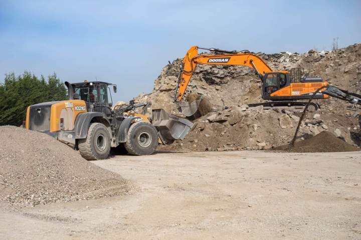 Valorisation déchets chantier Charleville-Mézières