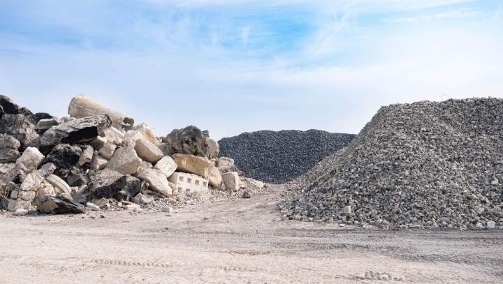 Valorisation déchets chantier Charleville-Mézières