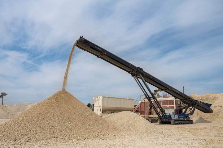 Broyage béton Charleville-Mézières