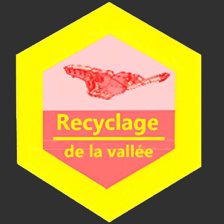 logo Recyclage de la valée